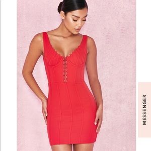 Red house of cb dress